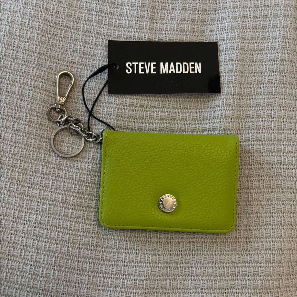 Steve Madden Card Case
